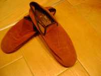 туфли макасины кожаные лоферы мужские