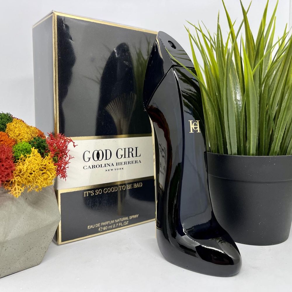 Carolina Herrera Good Girl Кароліна Ерера Гуд Гьол парфуми