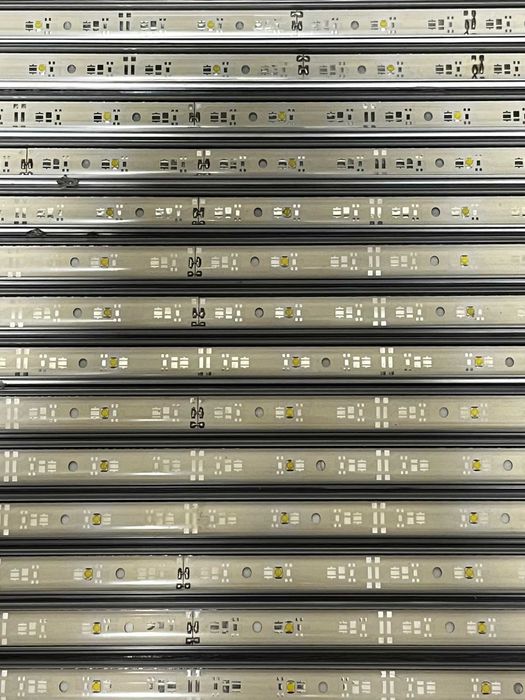 Премиальная LED-подсветка, ювелирный свет 14,5м с БП 48V Mean Well