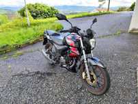 Keeway RKS 125 Sport Evo - 10,700 km