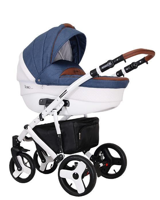 Coletto Florino! Wózek 2w1 lub wózek 3w1 Różne kolory!