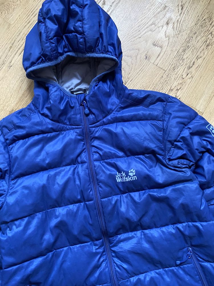 Jack Wolfskin Пуховик