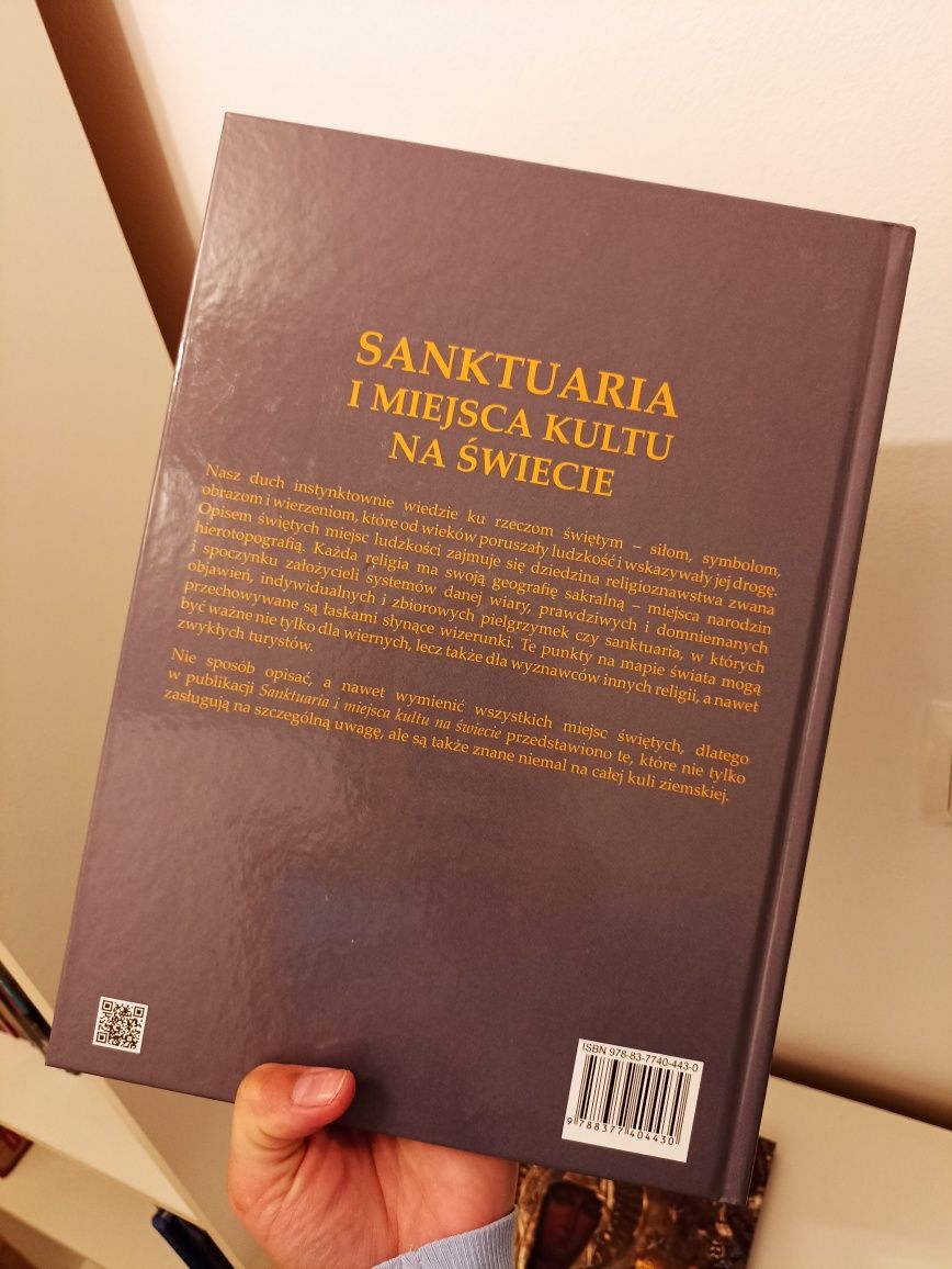 Sanktuaria i miejsca kultu na świecie