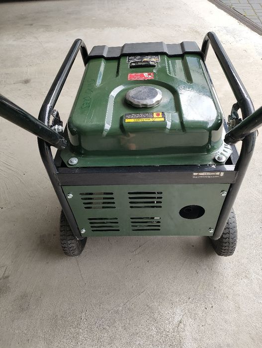 Agregat Prądotwórczy