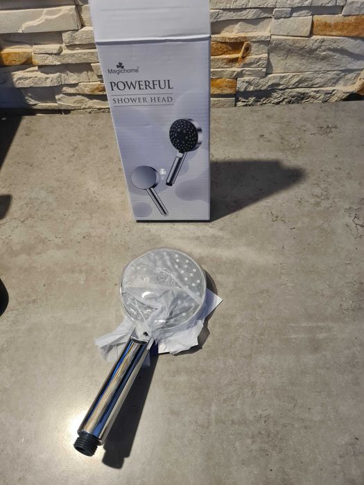 wysokociśnieniowa głowica prysznicowa  Magichome