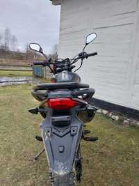 Мотоцикл шинрей 250 6с