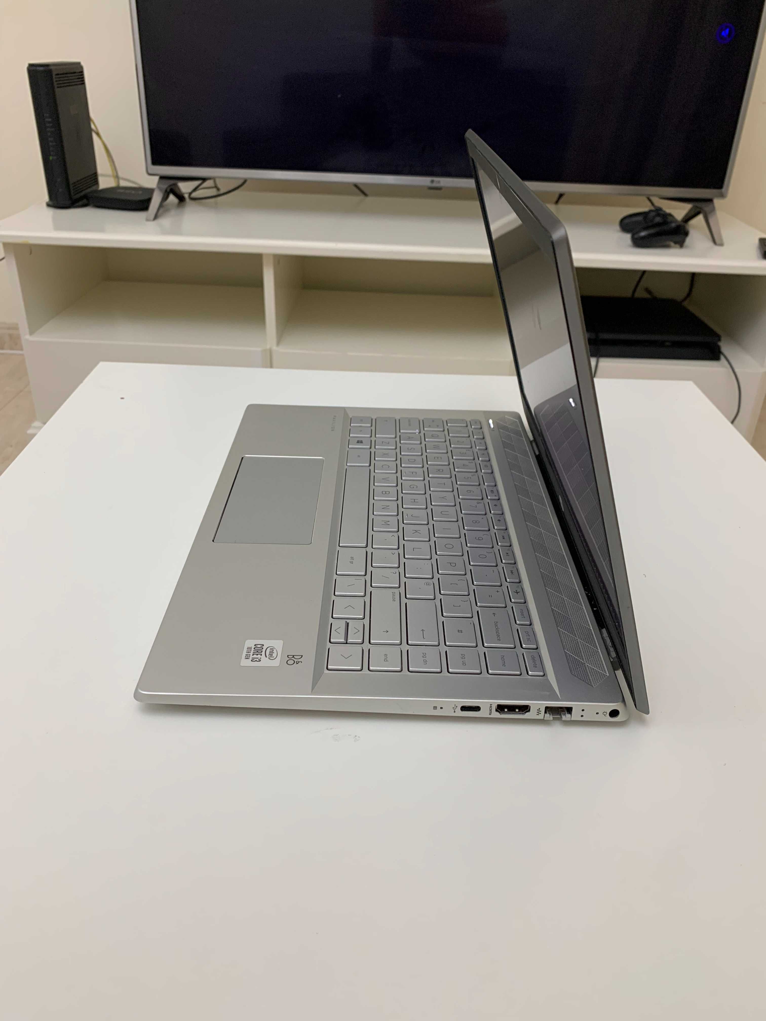 computador HP Pavilion, 10 gen, i3