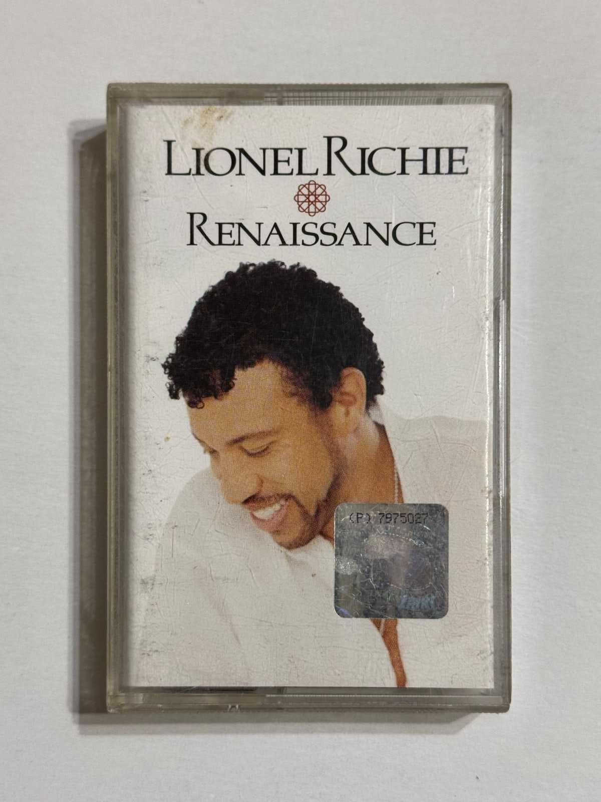 Lionel Richie - Renaissance (Kaseta)