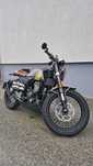 Motocykl MONDIAL HPS 125 Scrambler, Cafe Racer, ABS, Kategoria B