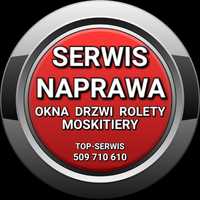 OKNA TOP SERWIS 24/7 naprawa OKIEN DRZWI ROLET Szczecin okolice +150km