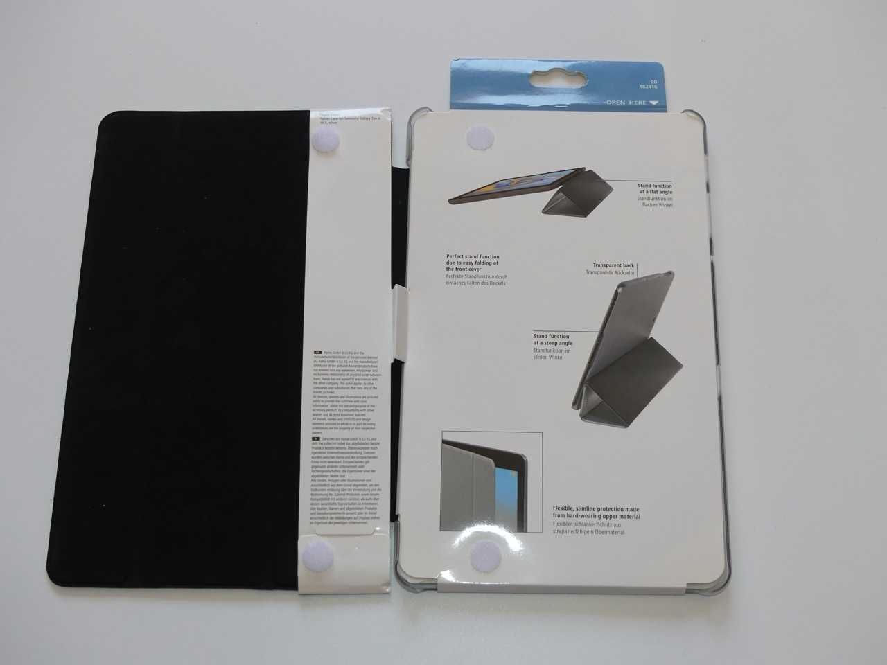 Samsung Galaxy Tab A 10,5 Nowe Etui Firma Hama Składane