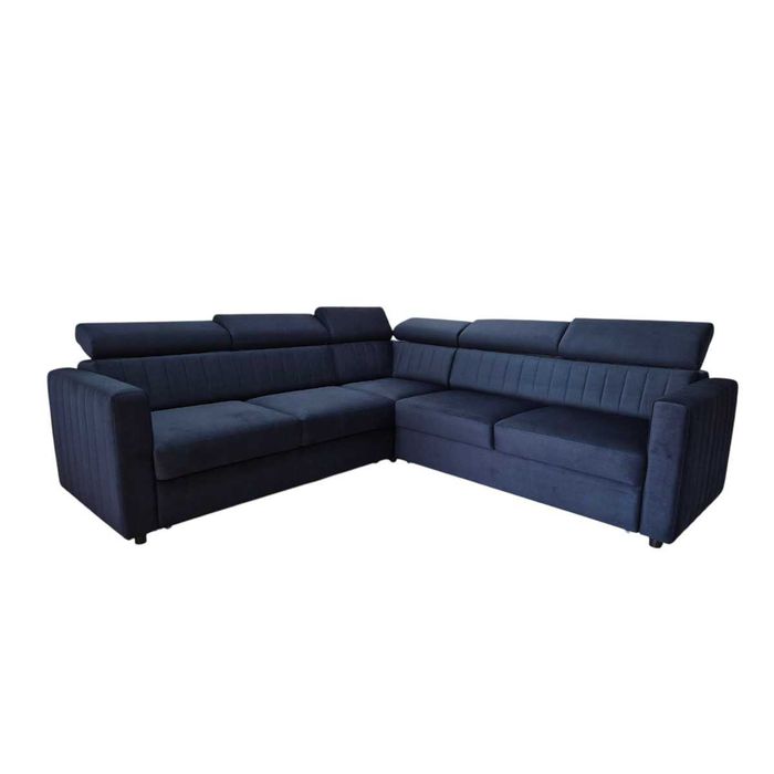 Narożnik na wymiar z ruchomymi zagłówkami