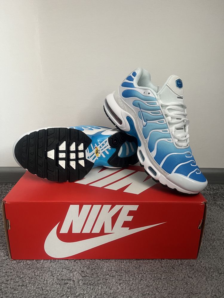 Кроссовки Nike Air Max Plus TN р 40-44 РОЗПРОДАЖ!