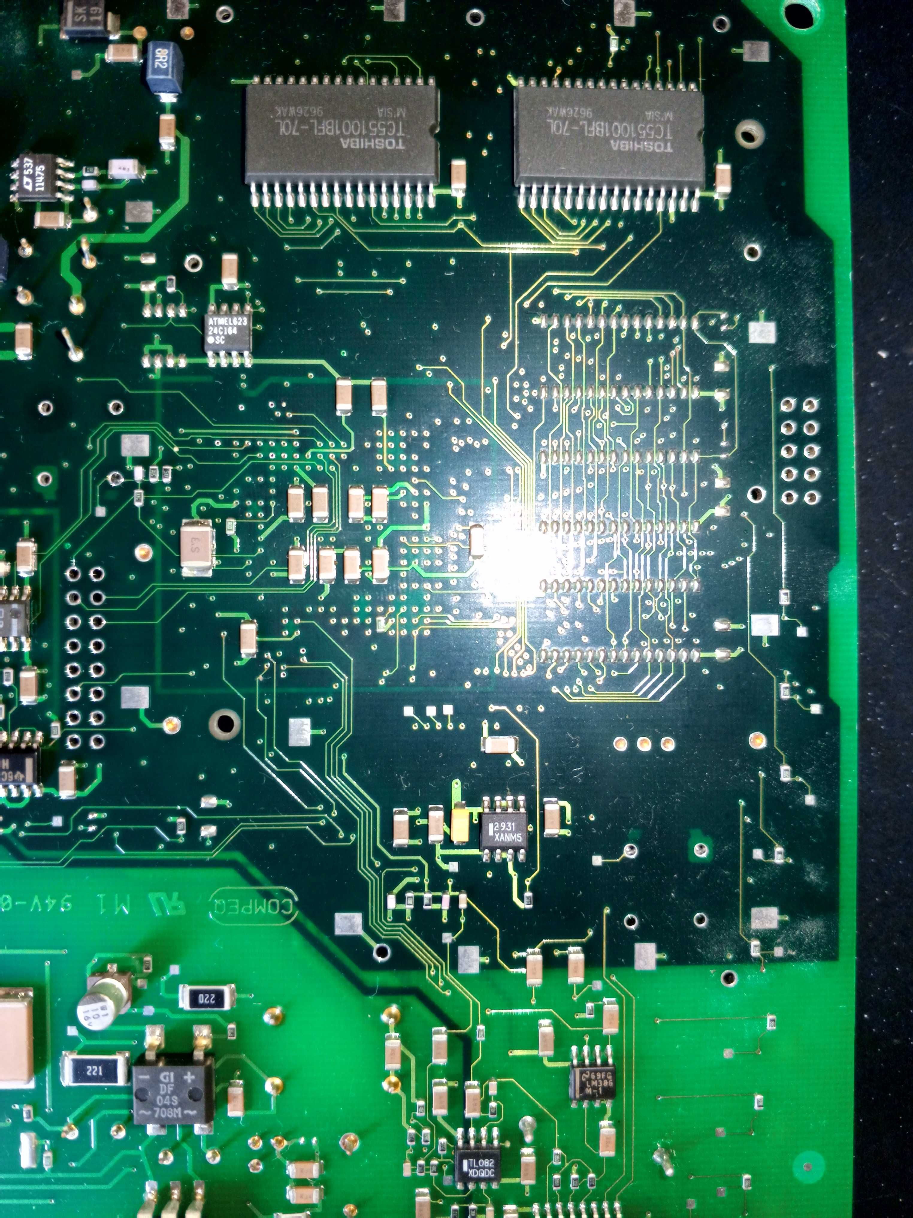 Модем LPT Диалап-модем ITU-T V.34 Motorola 3400 Power 28.8.