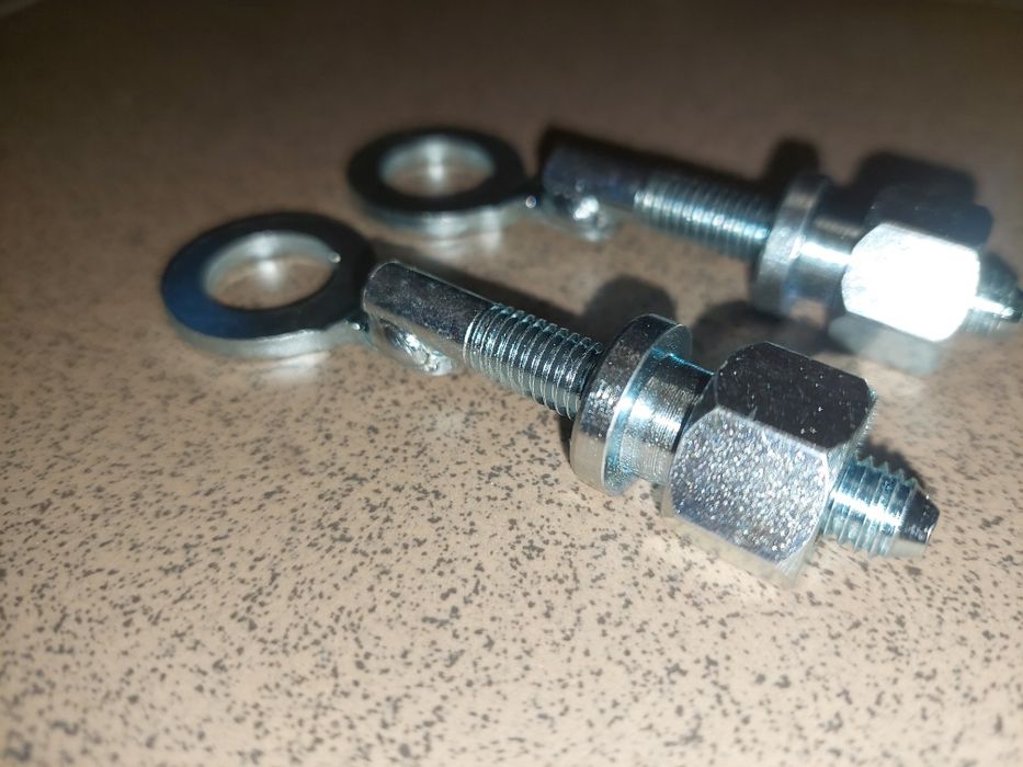 Fabrycznie nowa napinacze lancucha kola tyl rama wsk 125 b3 naciagi