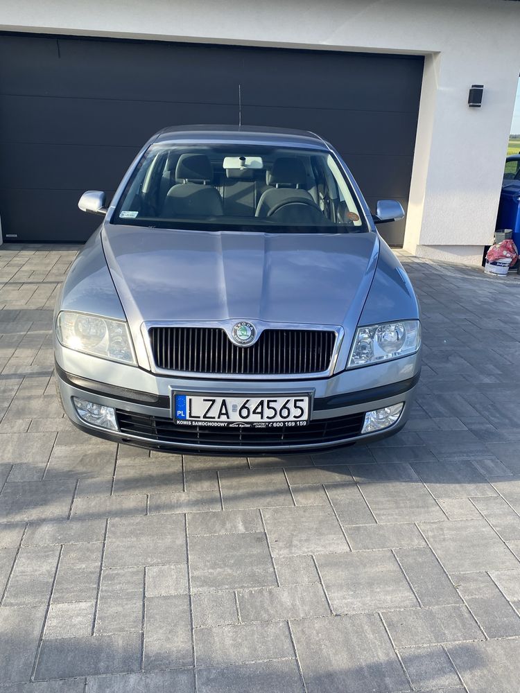 Skoda Octavia 1,9 TDI