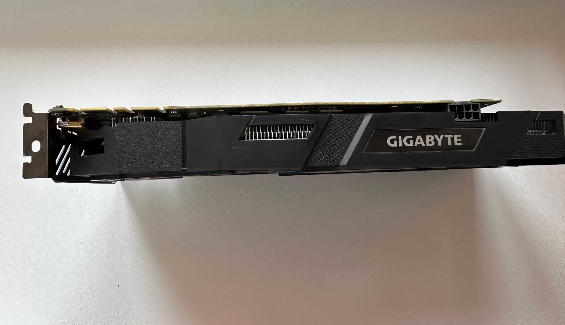 Відеокарта GeForce GTX 1070 WINDFORCE OC 8GB DDR5 256-bit