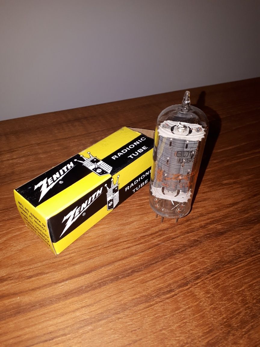 Lampa prostownicza 6DN3 Zenith NOS Leben 600x