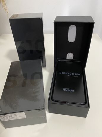 Samsung Galaxy S10E G970F (Нові в плівках) Samsung s10. Запаковані