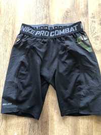 Spodenki Nike Pro Combat dri-fit L