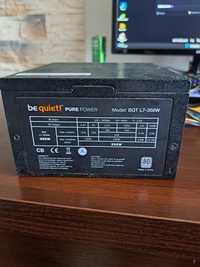 Zasilacz komputera be quiet 350w