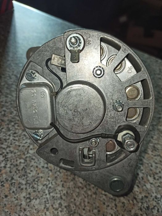 Alternator C-385 i pochodne