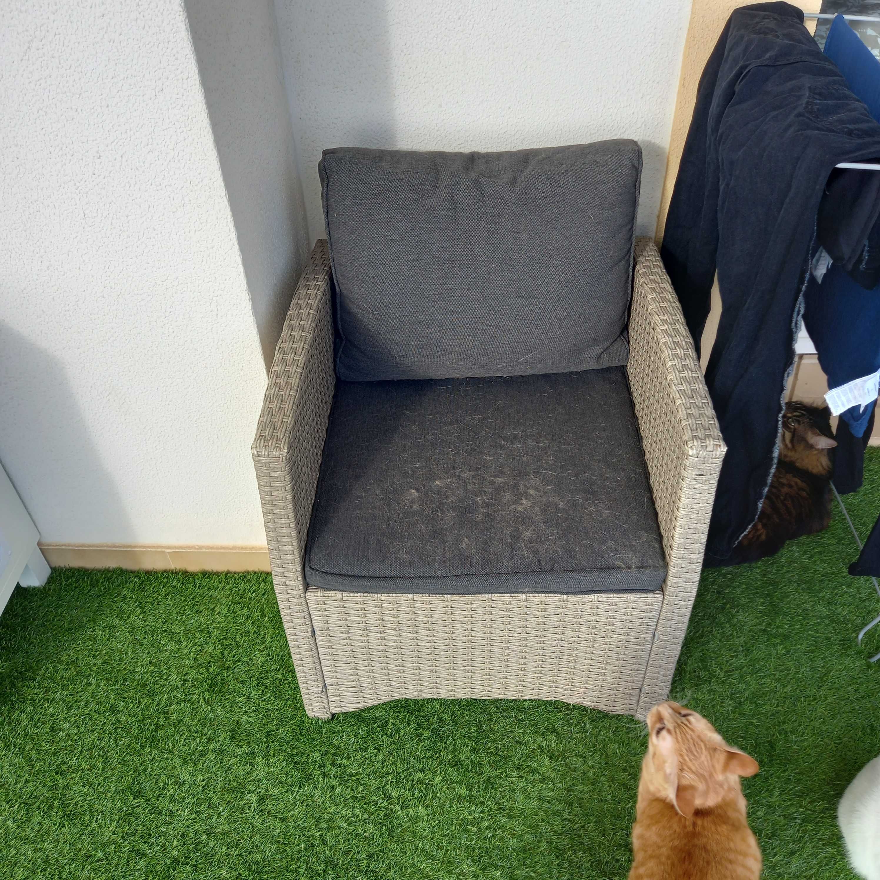 Material de exterior