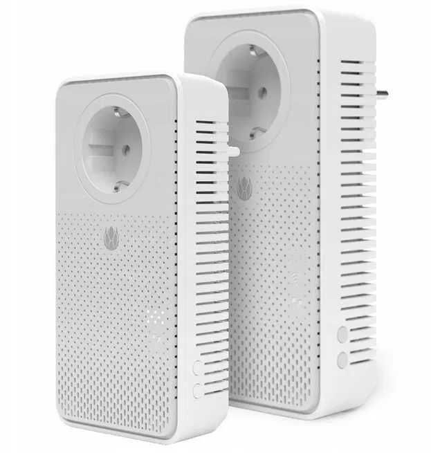 Wzmacniacz sygnału WiFi powerline 5Ghz 2,4 Ghz 1Gb NOWY PG-9073LG-UF