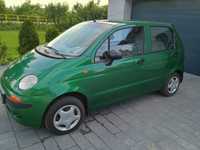 Daewoo Matiz  pierwszy właściciel, oryginalny przebieg 59 tyś,