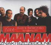 Płyta CD Maanam " Znaki Szczególne " 2004 / 2011