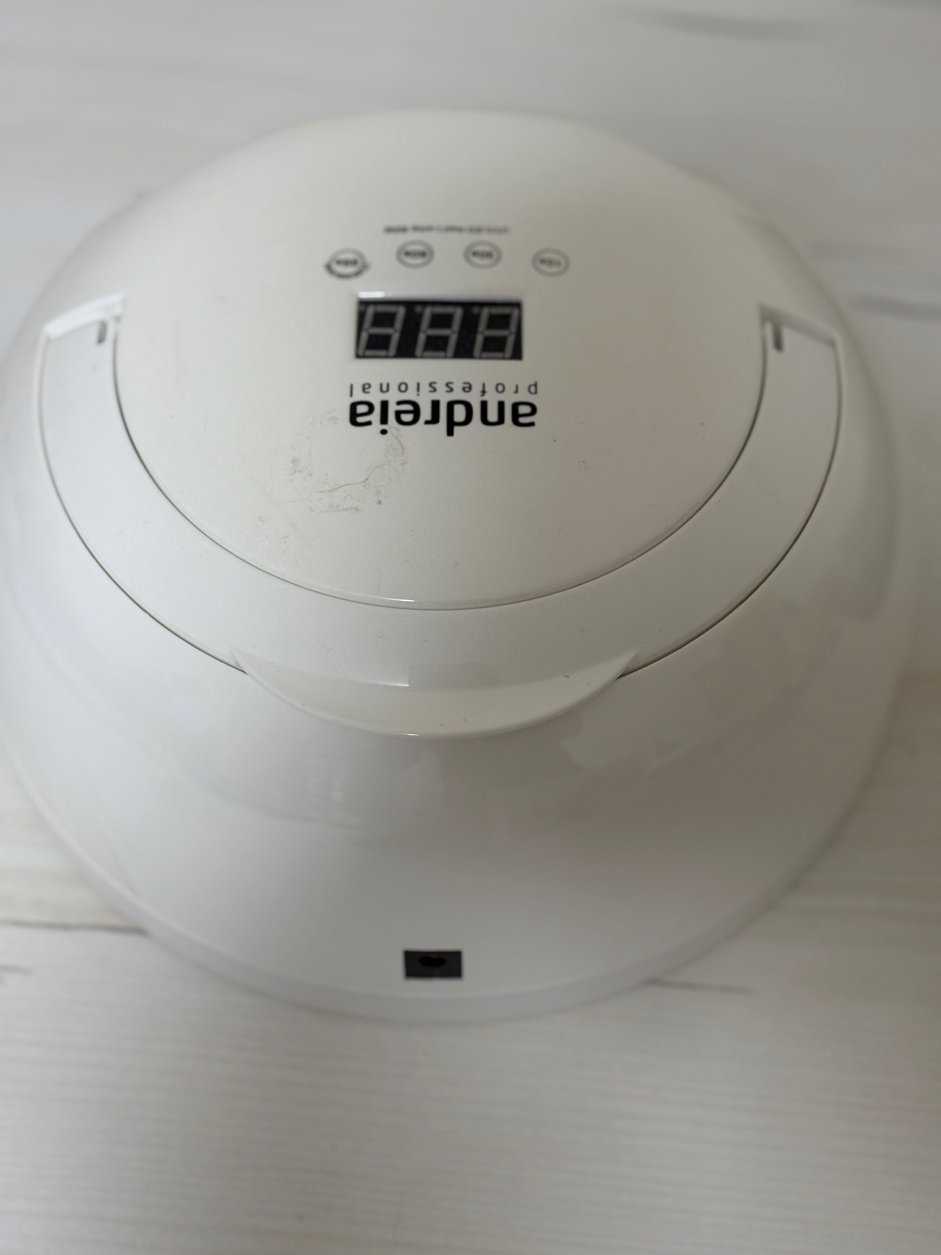 Catalisador Andreia A.Lamp Pro 80W - Excelente Estado com Caixa