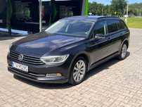 Volkswagen Passat Passat B8 kombi Automat diesel 2.0 150ps