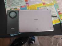 Tablet z telefonem