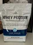 Сироватковий протеїн і пробіотики, Lake Avenue Nutrition 2.27кг