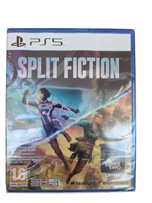 Split Fiction PS5