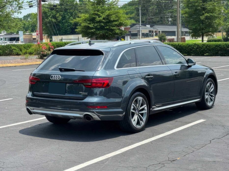 Audi A4 allroad 2.0T quattro Prestige      2018