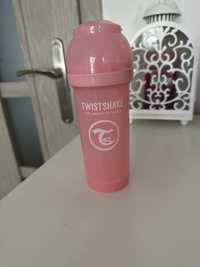 Butelka Twistshake 260 ml plus gratis