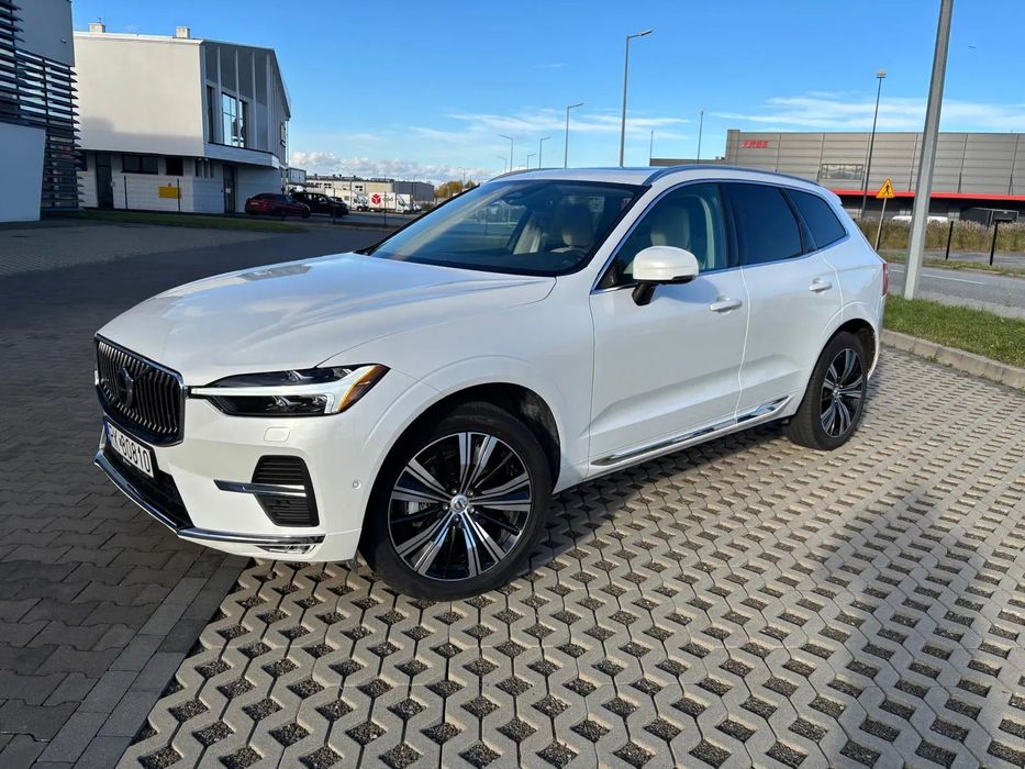 Volvo XC 60 Volvo XC60 B5 Mild hybrid (MHEV) Plus Bright