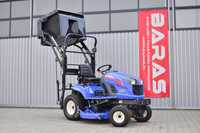 Traktorek ISEKI SXG 327 27HP Diesel Wysoki Wysyp 137cm - Baras