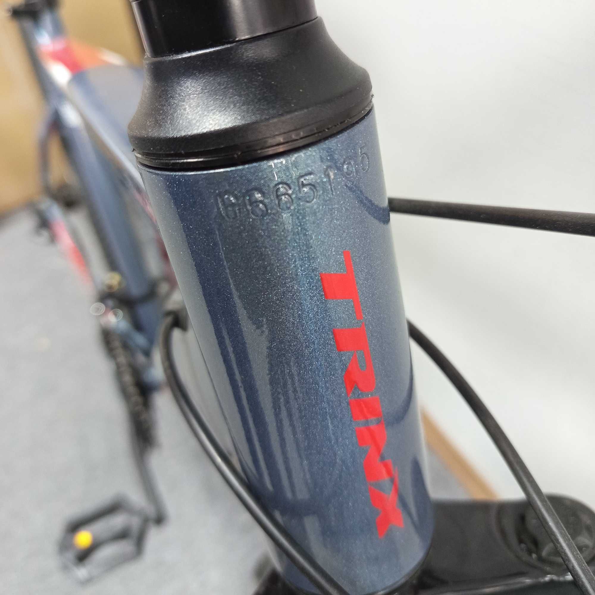 Новий, алюмінієва рама, ростовка 19", Trinx M100, гірський велосипед