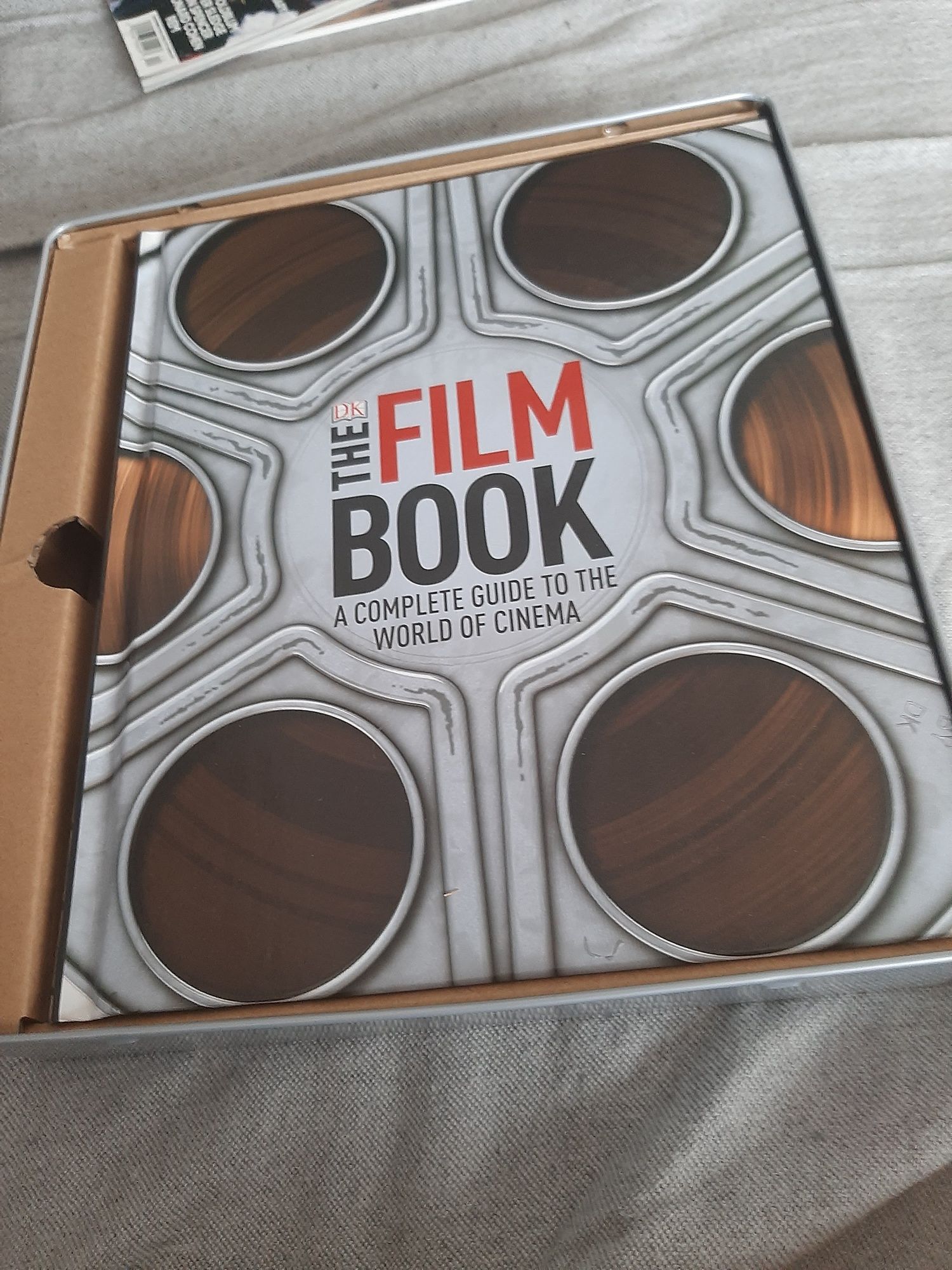 The film book - a complete guide to the world of cinema