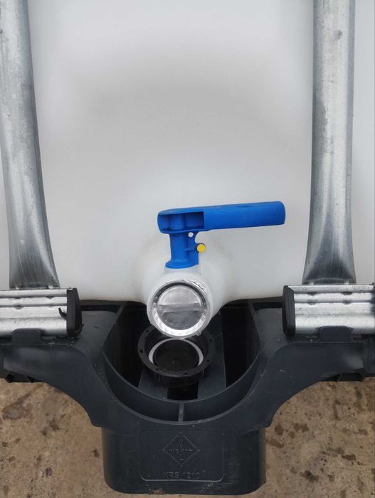 Єврокуби НОВІ 1000л Харчові та технічні (тара, ємність, бак)