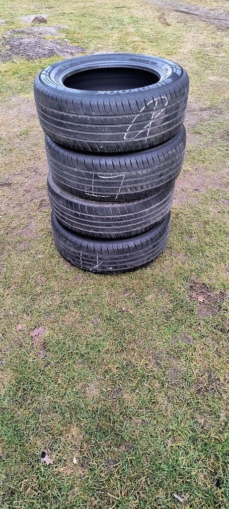 Opony 225/60/17 letnie Hankook ventus prime 2