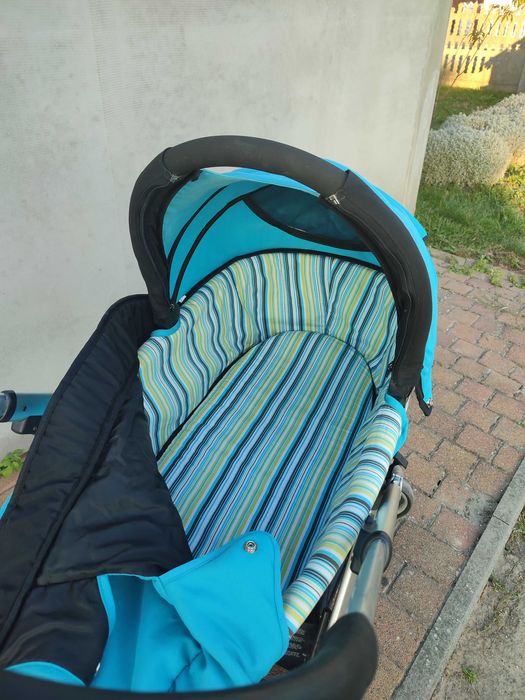 Sprzedam wózek 3 w 1 PARASOLKA GRATIS