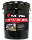 Мастика для защиты, ремонта и восстановления кровли 18кг, 10кг, 5кг