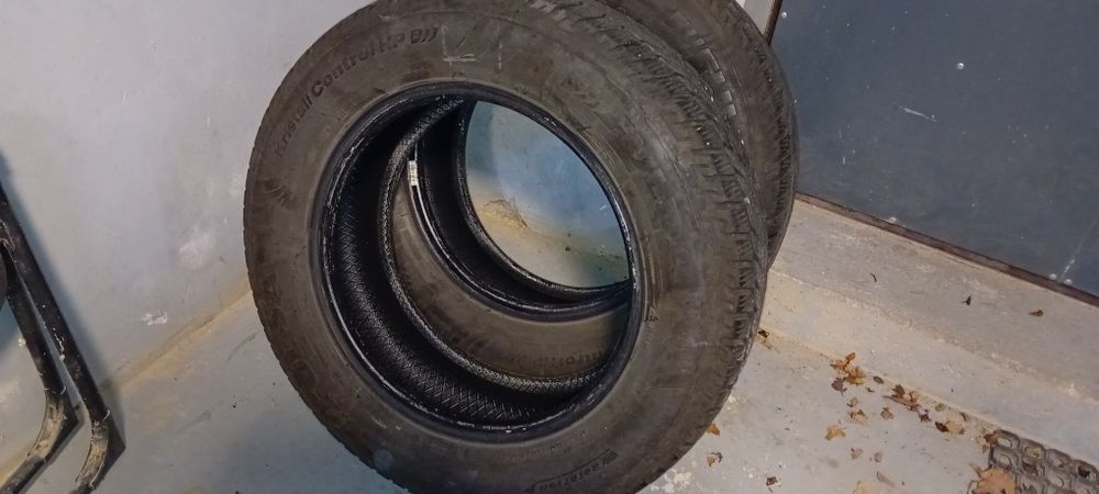 2 opony zimowe Fulda Kristall Controll HP2 215/65R16 98H