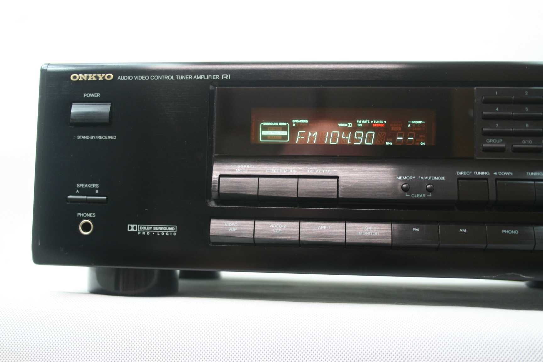 Amplituner ONKYO TX-SV424 |Prologic|