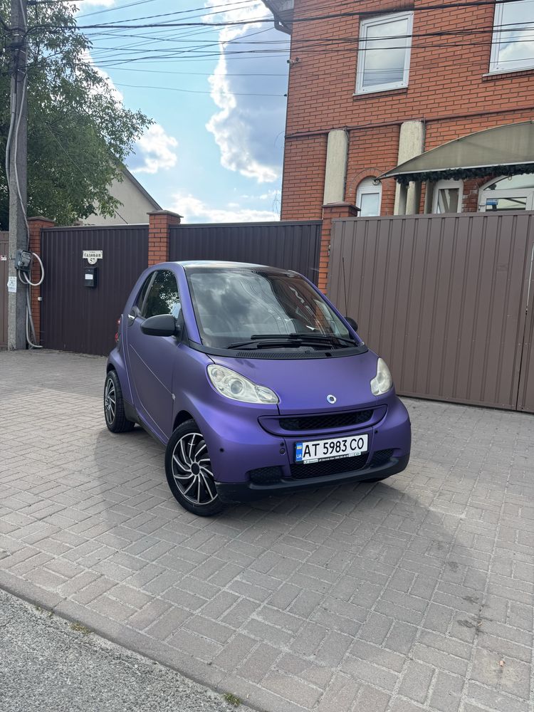 Smart Fortwoo 2007