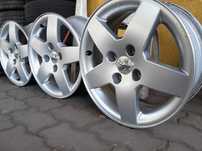 ALUFELGI 15 Citroen berlingo c3 c4 peugeot 207 206 I 307 partner 4x108