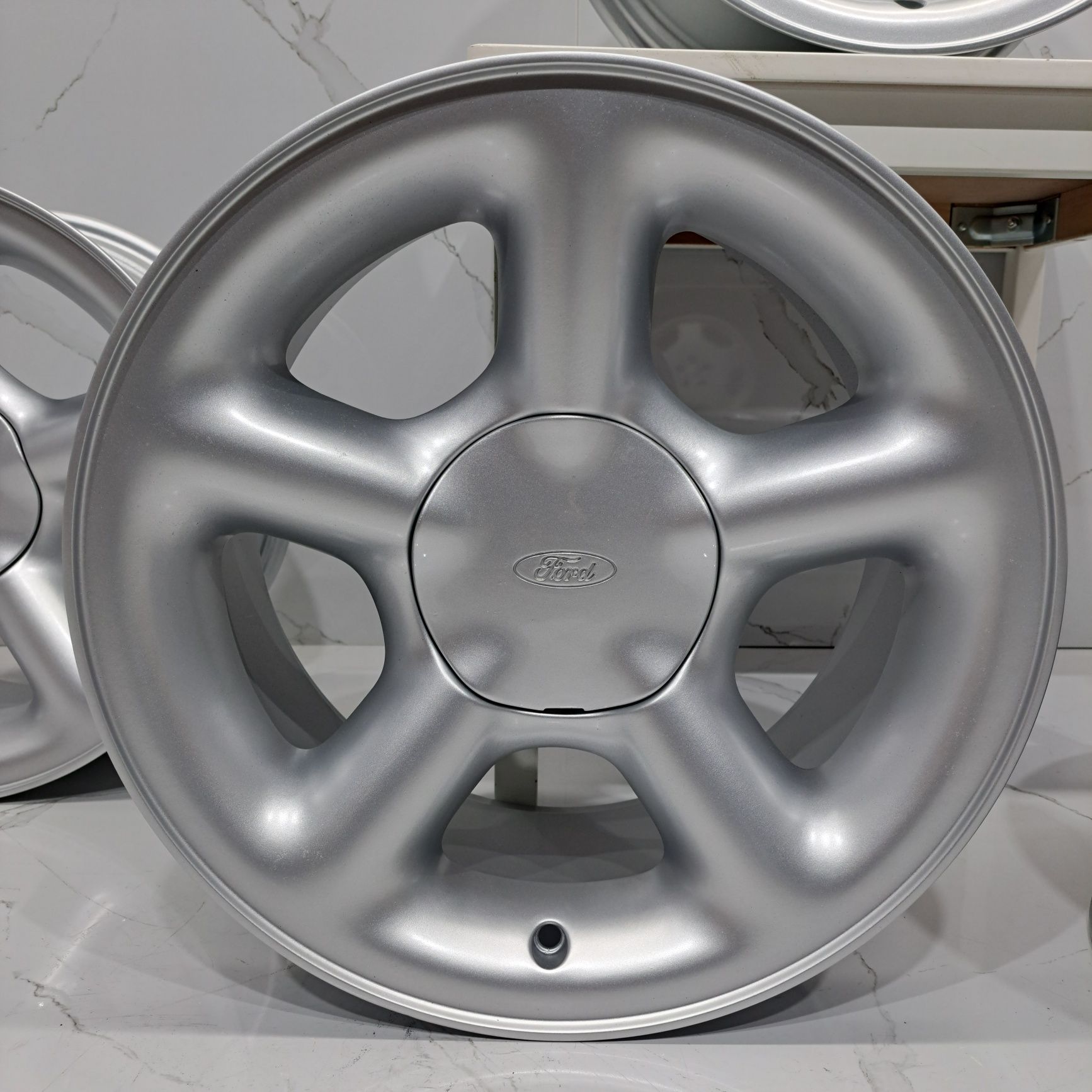 Jantes 16" originais Ford Escort Cosworth 4x108